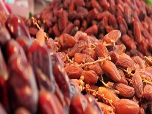 Vatandaşların en çok tercih ettiği hurma