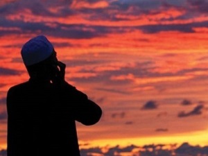 Bu ilde iftarda çifte ezan