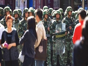 Doğu Türkistan'da oruç yasak!