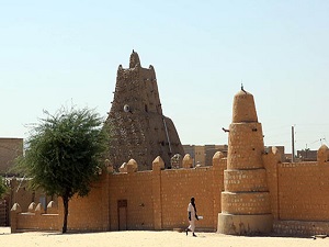 Timbuktu'da yıkılan eserler yeniden inşa edilecek