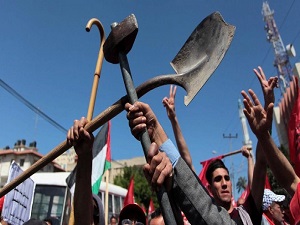 Gazze'de işsizlik oranı yüzde 41