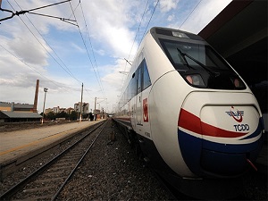 Yüksek Hızlı Tren seferleri başlıyor
