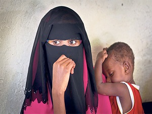 Küresel doktorlar Afrikalı 2 milyon çocuk anneyi tedavi edecek