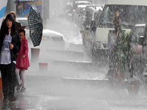 Erzurum’u sel vurdu