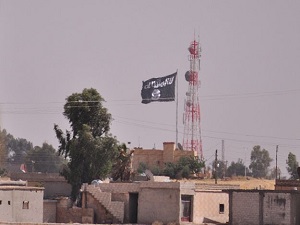 Irak'ta hilafet devleti kuruldu