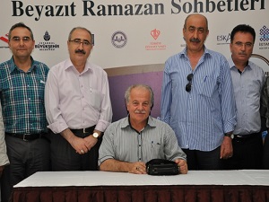 Dursun Ali Taşçı: Kişi kendini bildiği sürece insan