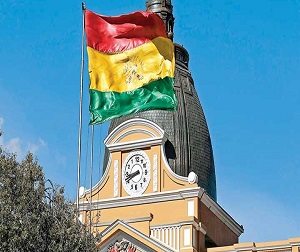 Bolivya'da saatler tersine dönecek