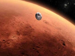 Mars'a yolculuğun ilk adımı atıldı