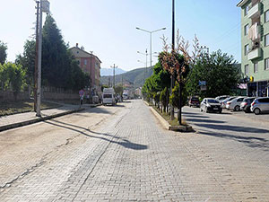 Bediüzzaman Said Nursi'nin adı caddeye verildi