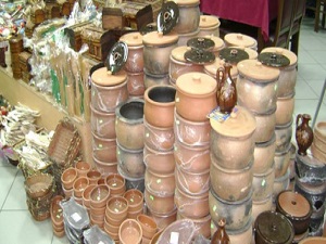 Ramazanın vazgeçilmezi toprak kaplara rağbet