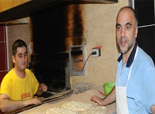 Ramazanda fırıncıların zorlu mesaisi