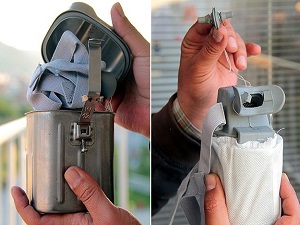 Madenciler için oksijen maskesi satın alınacak