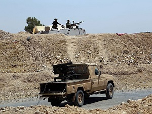 Aden’de çatışmalar yoğunlaşıyor