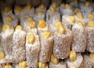 Ramazan'a özel zemzemli lokum