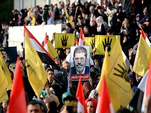 Mısır'daki darbenin birinci yılında etkinlikler