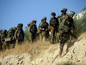 Filistinlilere intikam çağrısında bulunan askere ceza