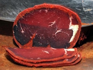 Pastırmanın fiyatı çeyrek altına yaklaştı