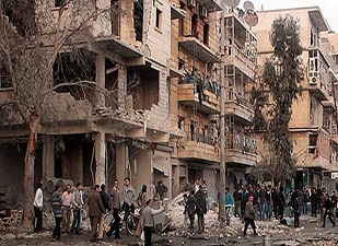 Suriye'de ağır bilanço