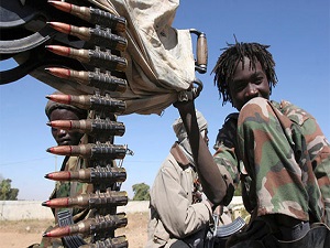 BM: 2013’te binlerce çocuk, silahlı gruplara katıldı