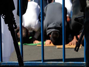 Namaz kılmak için çıktı geri dönemedi