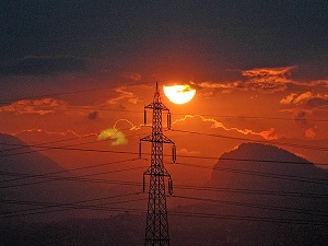 Gürcistan'dan alınan elektrik miktarı arttı