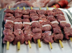Kırmızı ette fiyat polemiği
