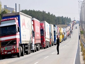 ATO, Irak'a 3 tır gıda maddesi gönderecek