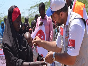 Cansuyu'ndan 30 ülkeye ramazan yardımı