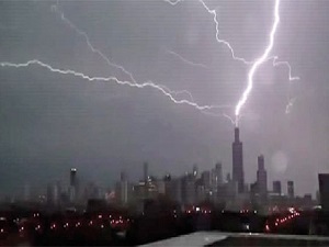 Amerika'nın kasırga ile imtihanı