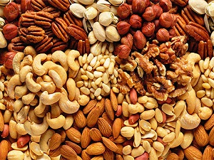 Günde bir avuç kuruyemiş kanser riskini azaltıyor!