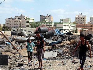 Hamas Mısır ile görüşüyor