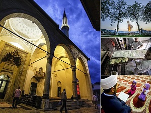 Ramazan Saraybosna'da bir başka güzel