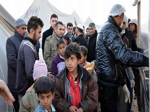 Lübnan hükümeti Suriyeli sığınmacı istemiyor