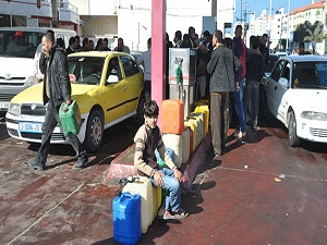 Mısır'da akaryakıta zam