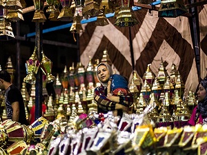 Arap ülkelerinde ramazan manzaraları