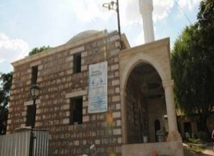 Makedonya'da Arasta Camii yeniden açıldı
