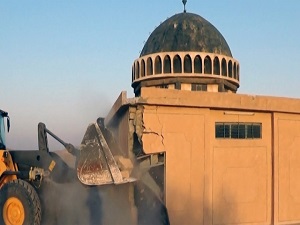 Işid Camilere Saldırdı