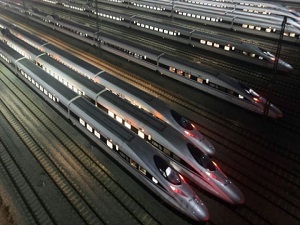 Ankara İstanbul arası 70 dakikaya iniyor