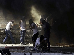 Kudüs’te gerginlik sürüyor