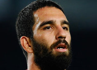 Arda maçlara bu sureyle ısınıyor