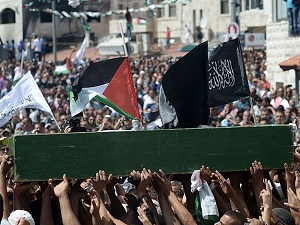 Filistinli genci öldürenler terörist muamelesi görmeli