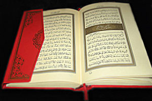 Ey dağlar ve kuşlar! Onunla berâber tesbîh edin!