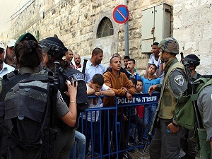 Mescid-i Aksa'ya yönelik ihlaller