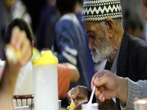 14 yılda 525 bin kişiye iftar