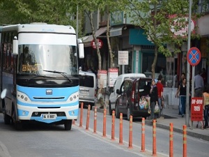 Uşak'ta Hastaneye Tek Biletle Ulaşım Başlayacak