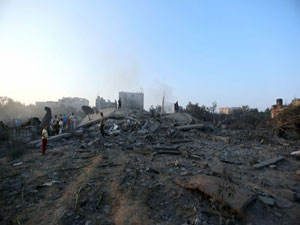 İsrail resmen savaş başlattı