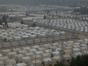 Evde kalan Suriyeliler kampa taşınacak