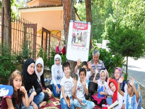 Suriyeli, Afgan, Türk: Ortak Kitapları Kur'an