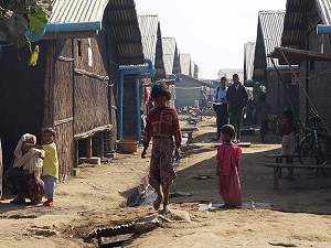 Rohingyalı Müslümanlar köşeye sıkıştırılıyor