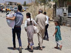 Ezan sesi yerine top sesi dinledik